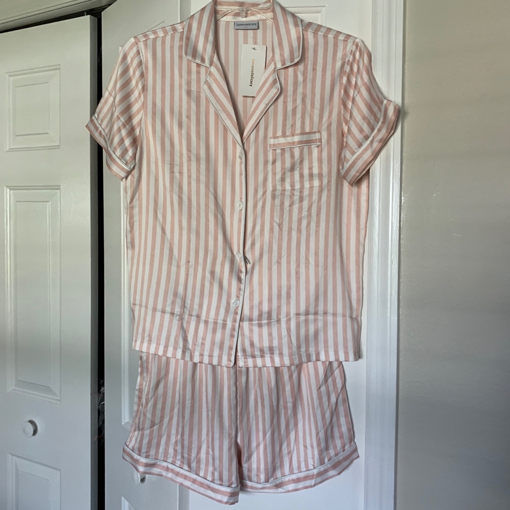 New Pajama Set